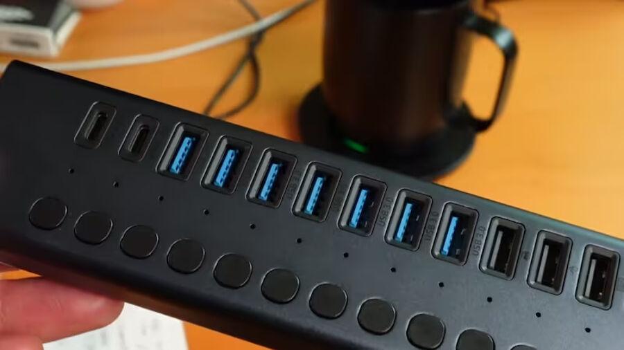 WHAT THE TECH? New gadgets for spring cleaning the mess behind your desk